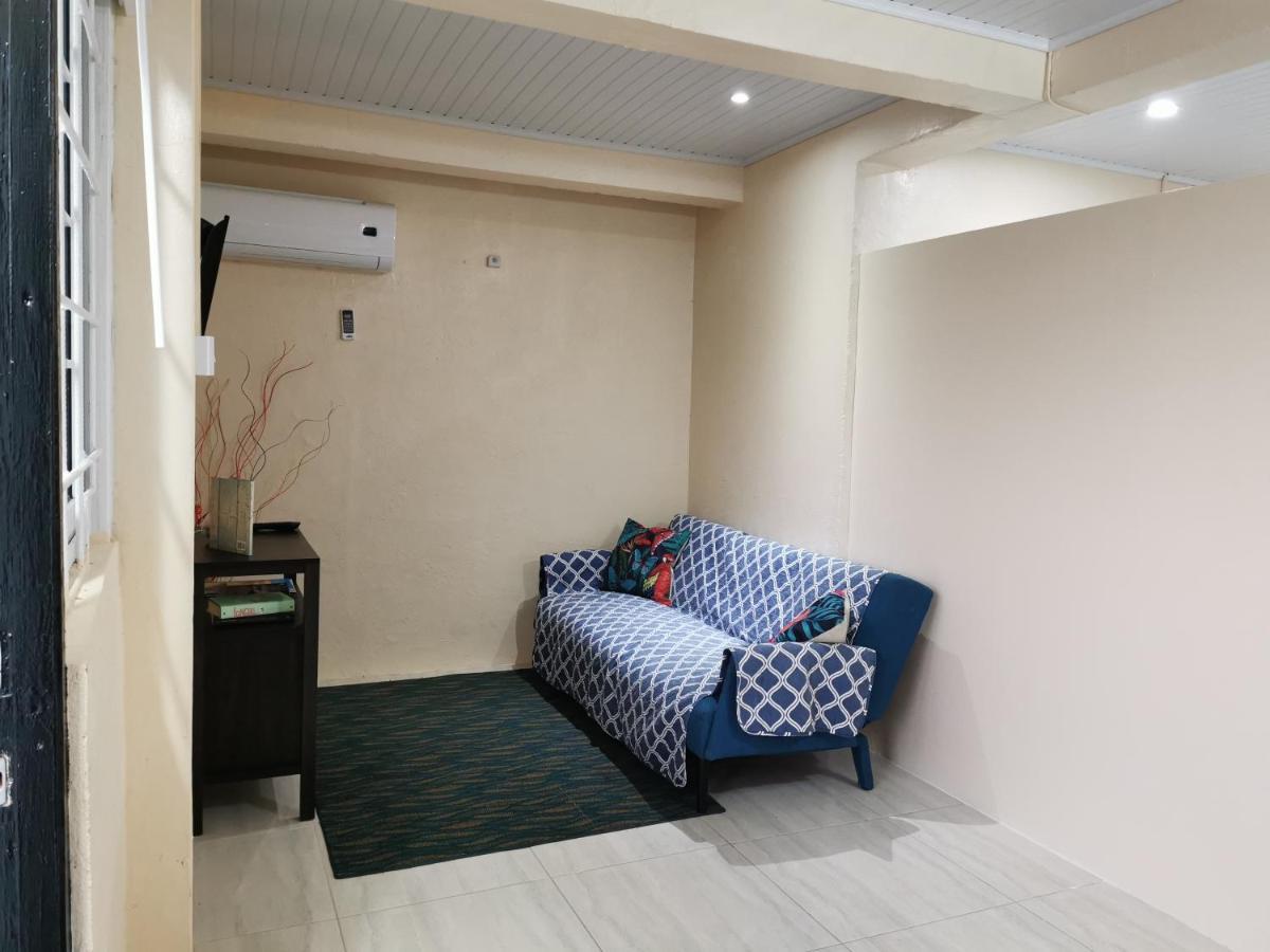 Flamboyantvilla グロス・アイレット エクステリア 写真