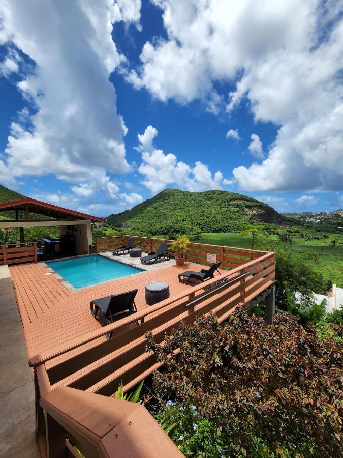 Flamboyantvilla グロス・アイレット エクステリア 写真