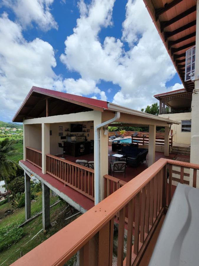 Flamboyantvilla グロス・アイレット エクステリア 写真