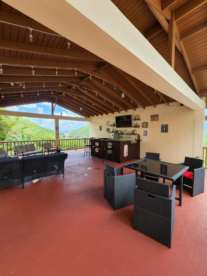 Flamboyantvilla グロス・アイレット エクステリア 写真